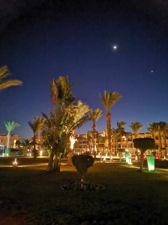 Gartenanlage Pyramisa Beach Resort Sahl Hasheesh