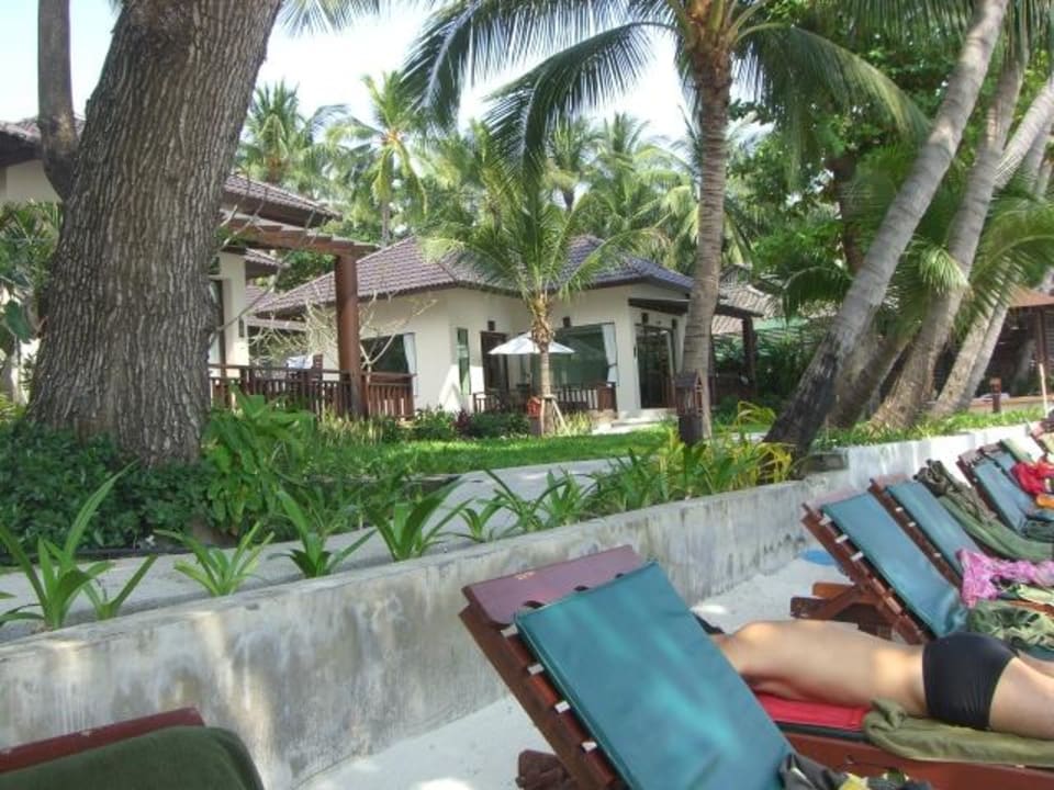 Beachbungalows Hotel Baan Chaweng Beach Resort & Spa