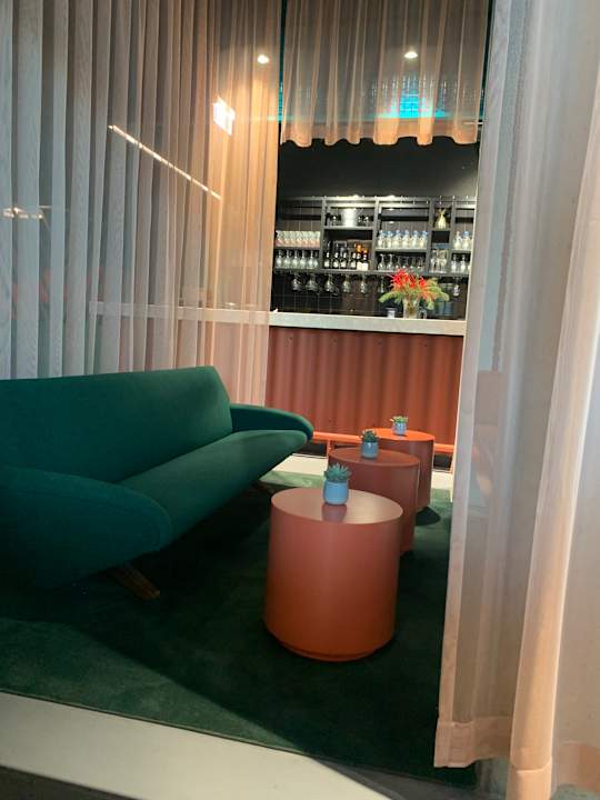 Gastro The Social Hub Vienna