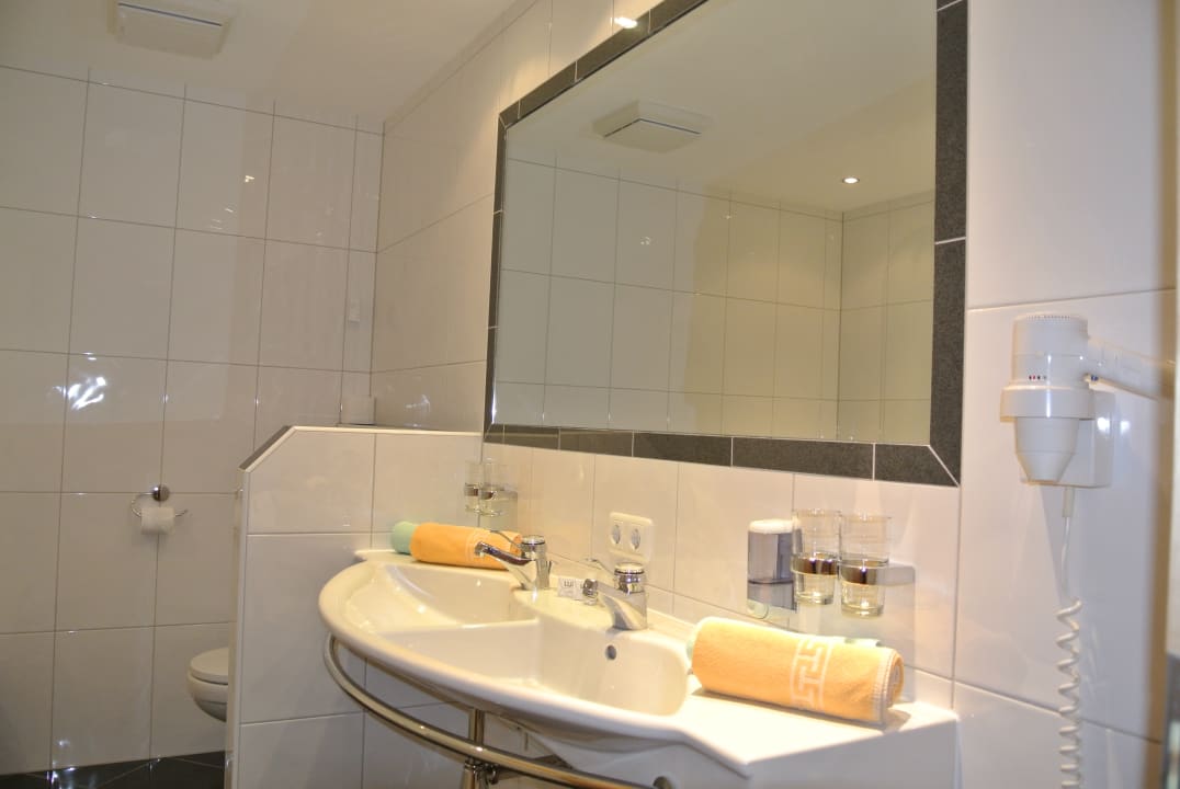 Zimmer B&B Hotel Garni Central