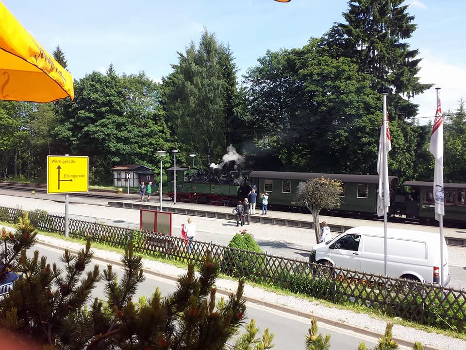 Ausblick Hotel Der Kräuterhof