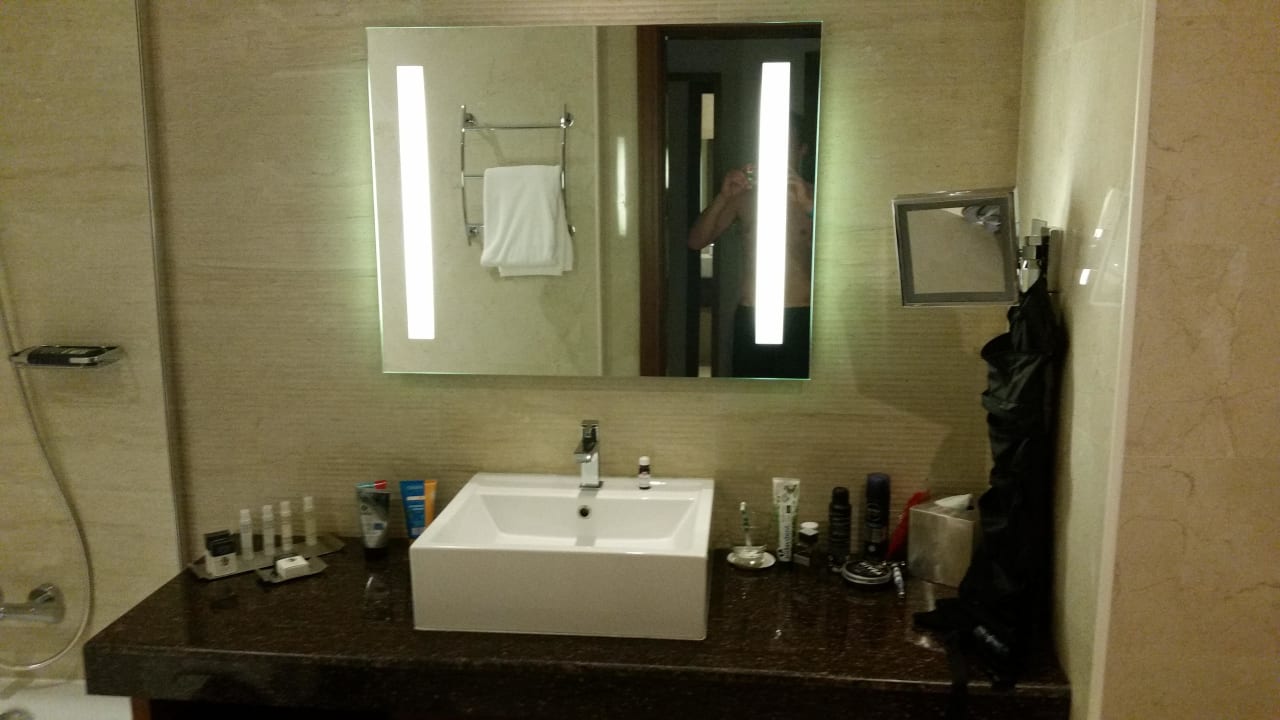 Bad DoubleTree by Hilton Resort & Spa Marjan Island