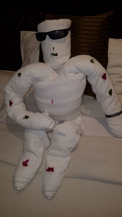 Zimmer Three Corners Sea Beach Resort