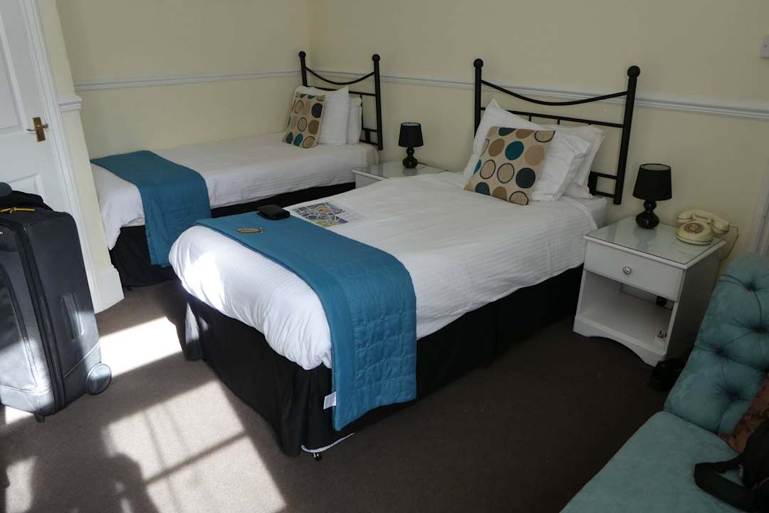 Zimmer Hotel Telstar