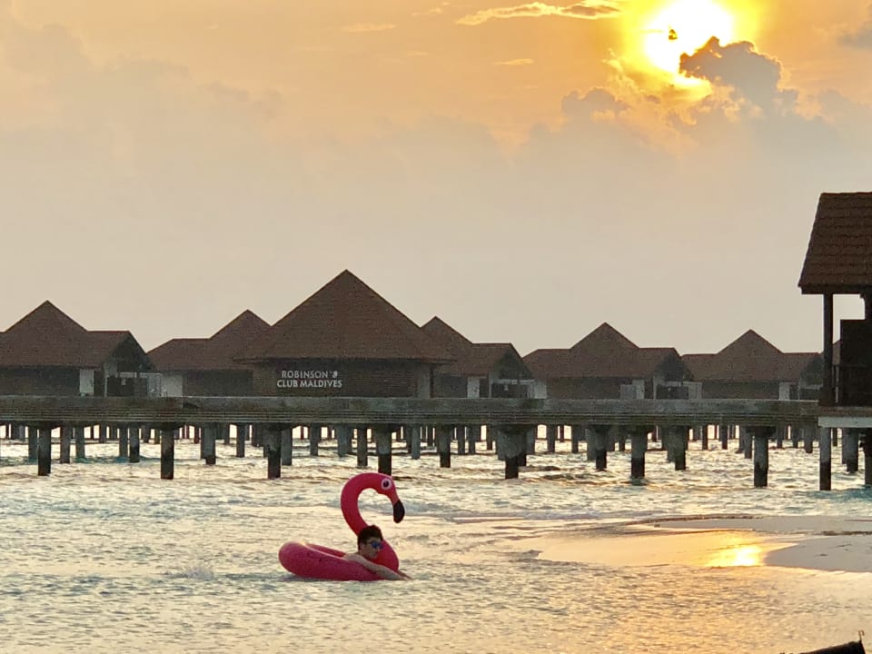 Sonstiges ROBINSON MALDIVES