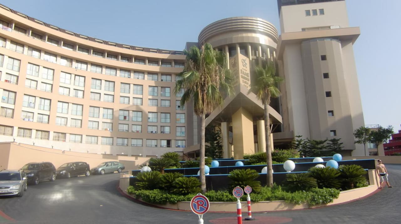 Hotel  Fame Residence Lara & Spa