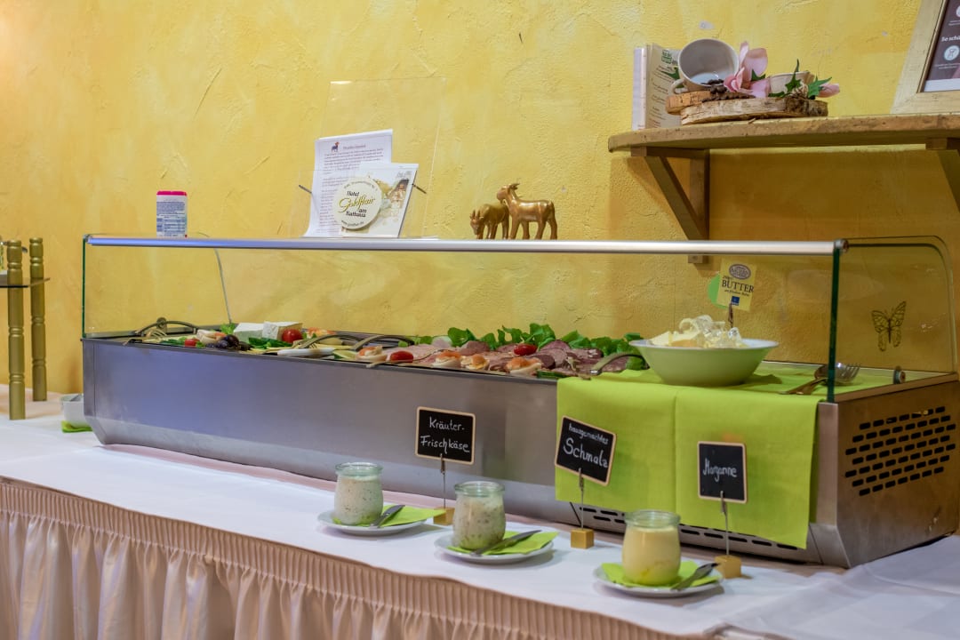 Gastro Hotel Goldflair am Rathaus