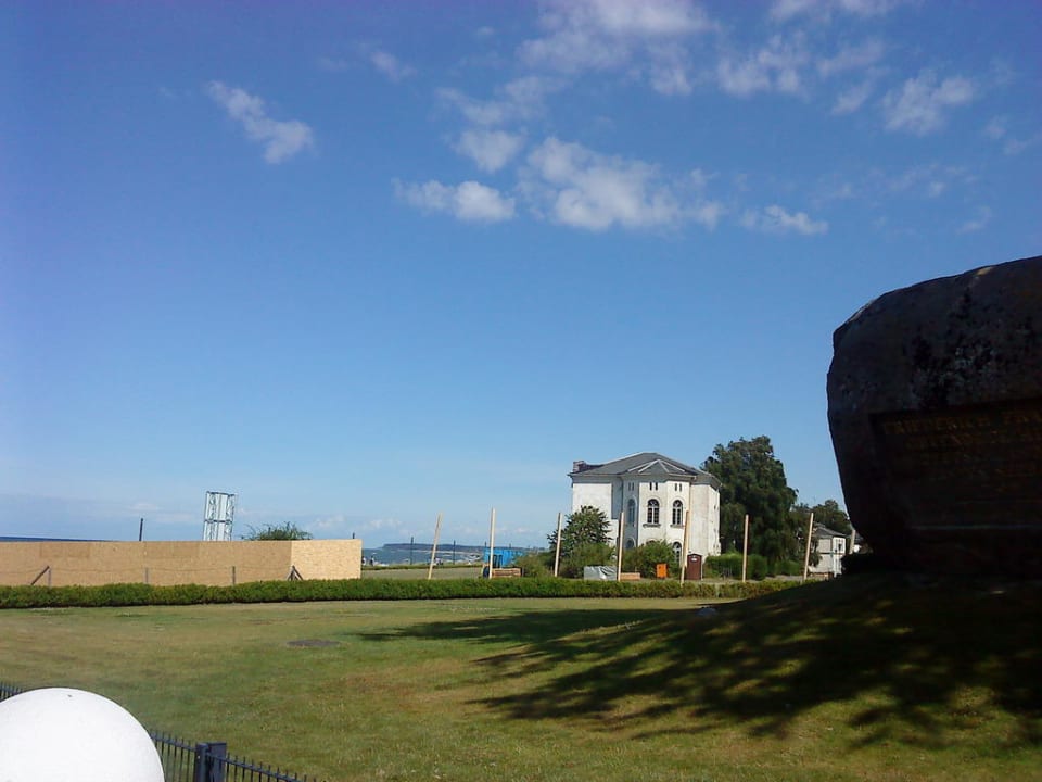 Garten / Blick zum Strand Grand Hotel Heiligendamm - The Leading Hotels of the World