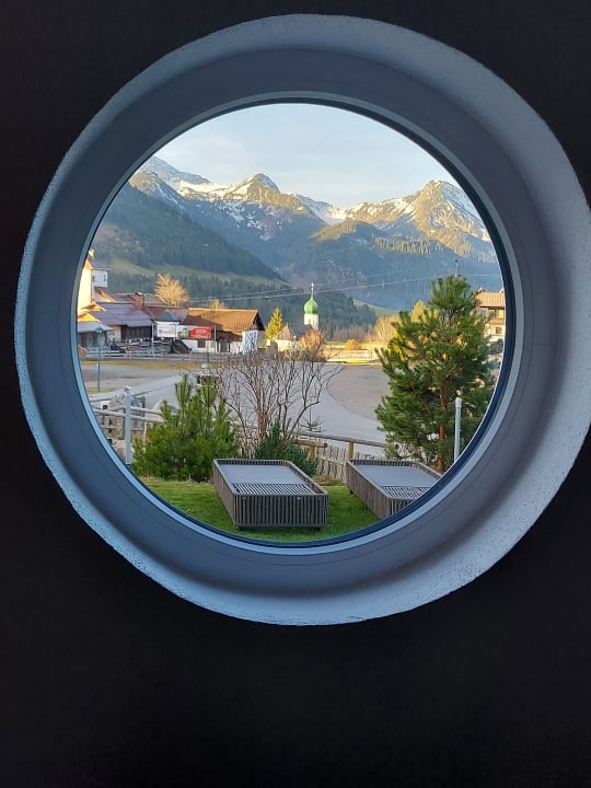 Ausblick Hotel Sonnenhof