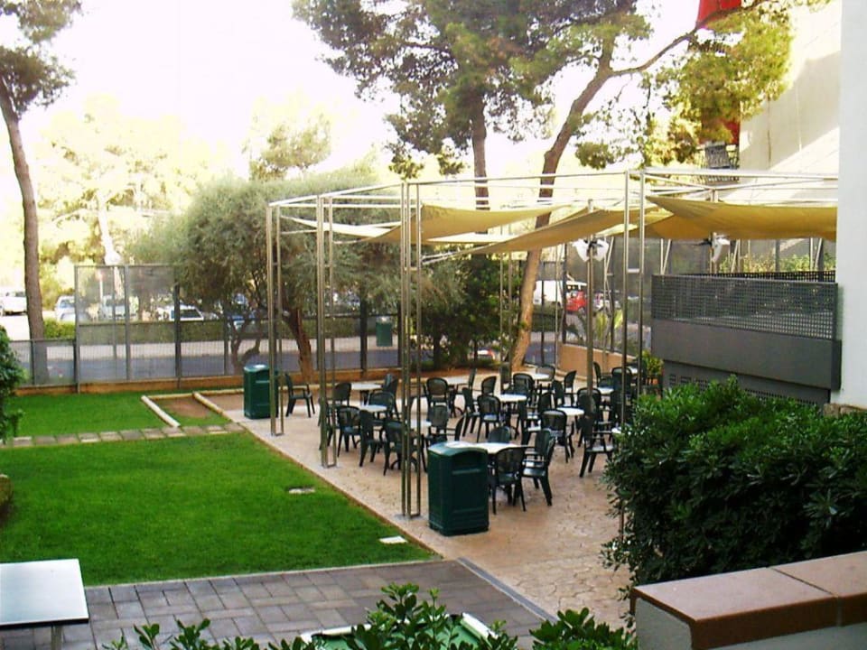 Snackbar BLUESEA Costa Verde