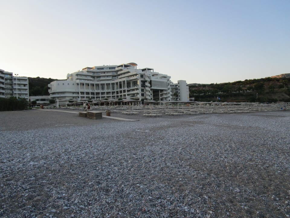 Außenansicht Elysium Resort & Spa Hotel