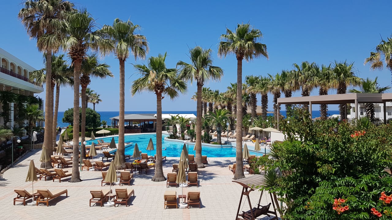 Pool Rethymno Palace