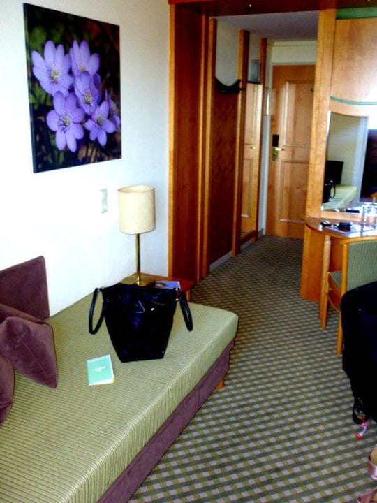 Unser Gaubenzimmer  Aldiana Club Schlanitzen Alm