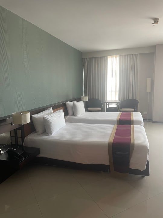 Zimmer Hotel Tara Mantra Cha Am