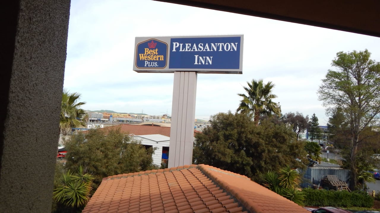 Hotel Best Western Plus Pleasanton Inn