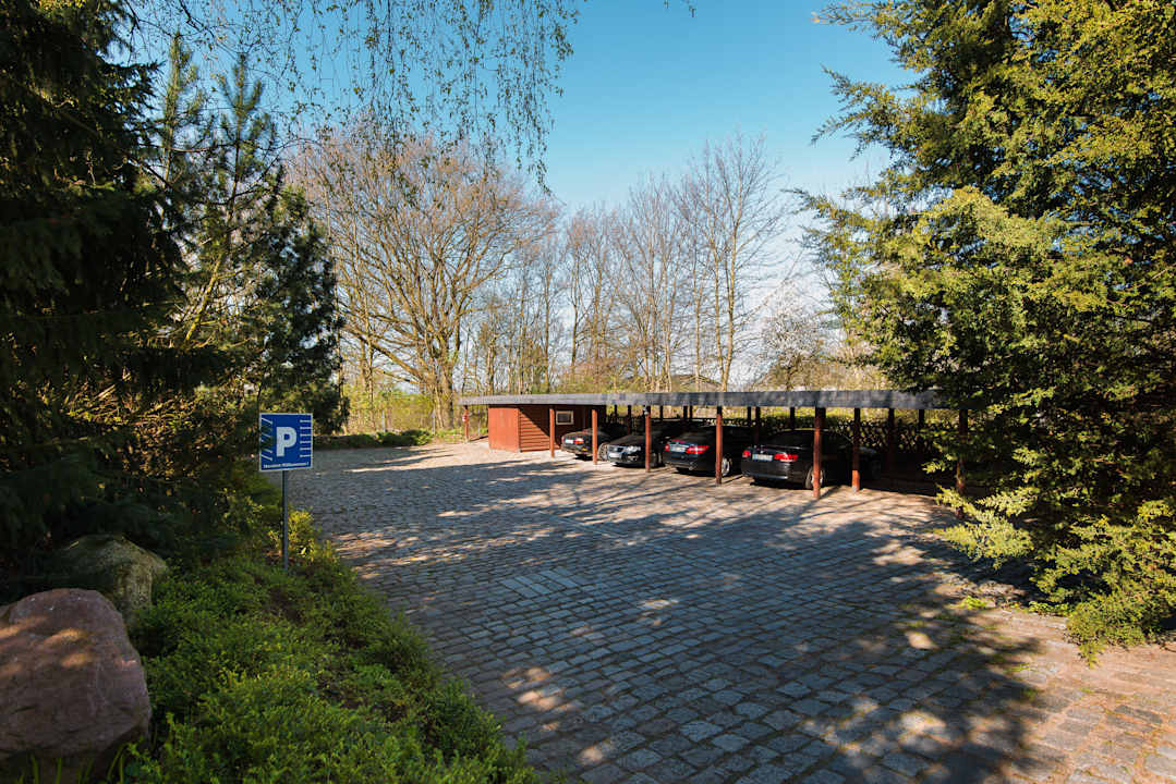 Hotel-Parkplatz Hotel Ostseeresidenz Gendarm