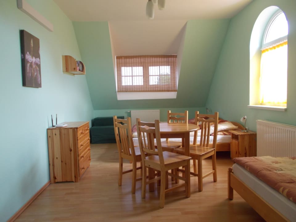 Zimmer Guesthouse Hétkanyar Vendégház