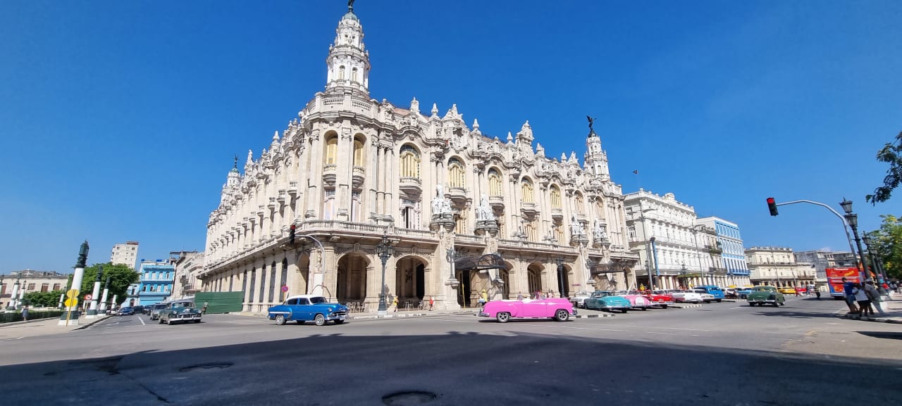 Außenansicht Paradisus Varadero Resort & Spa