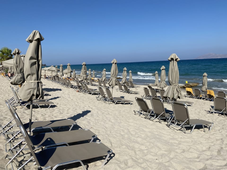 Strand Atlantica Marmari Palace