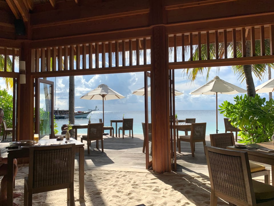 Gastro Mirihi Island Resort