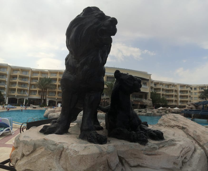 Gestaltet mit Liebe zum verspielten Detail Palm Royale Resort - Soma Bay