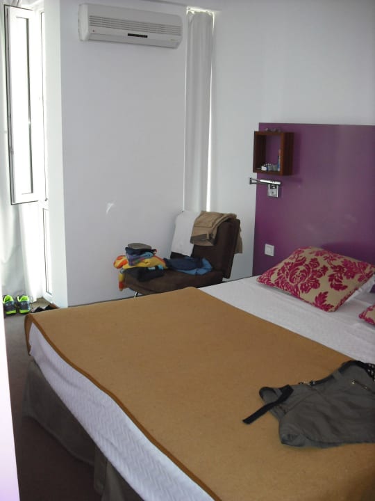 Zimmer 204 ohne Balkon Hotel Saboia