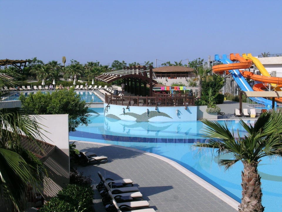 Baseny Aydinbey Kings Palace & Spa
