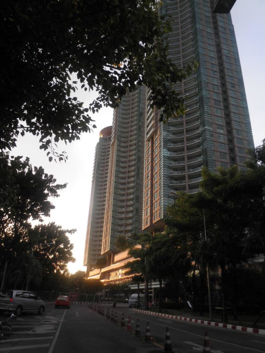 Hotel, dass erste ganz vorne Chatrium Hotel Riverside Bangkok