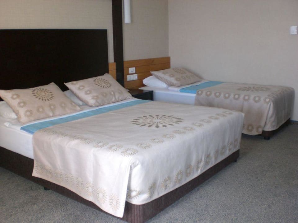 Hotelzimmer MC Arancia Resort