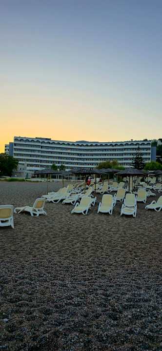 Strand Olympos Beach Hotel