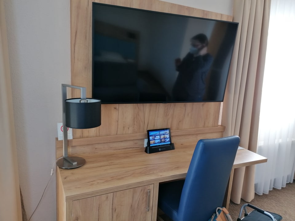 Zimmer Nordseehotel Wilhelmshaven