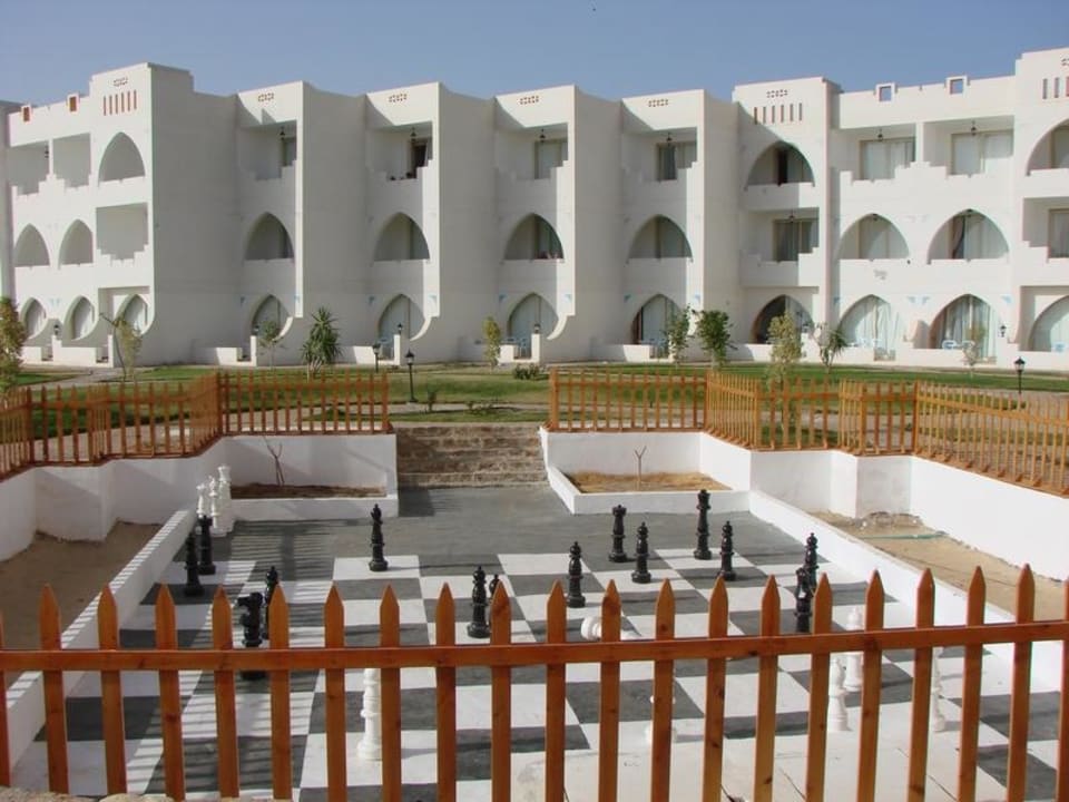 Wygląd zewnętrzny Three Corners Equinox Beach Resort