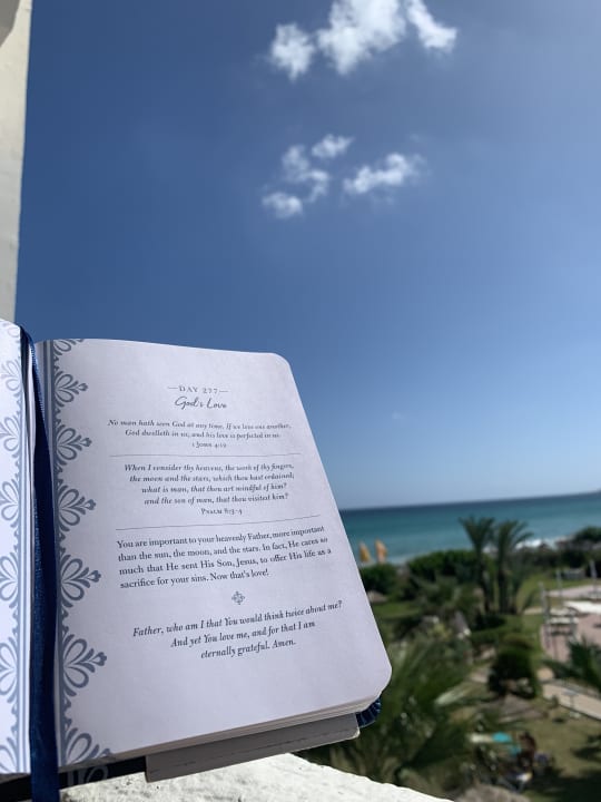 Ausblick Mahdia Beach & Aquapark