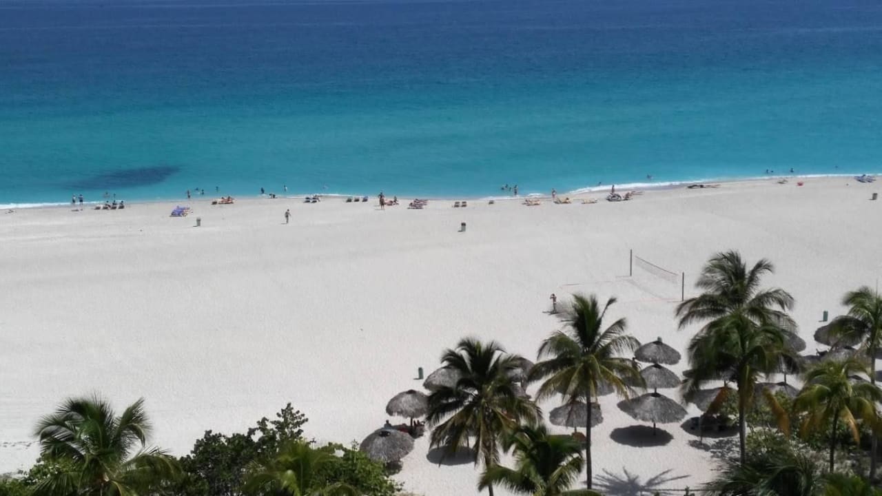 Zimmerausblick Hotel Puntarena Playa Caleta