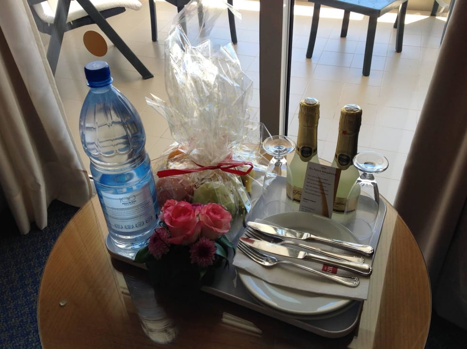 Begrüßung Hotel Riu Palace Maspalomas Adults Only