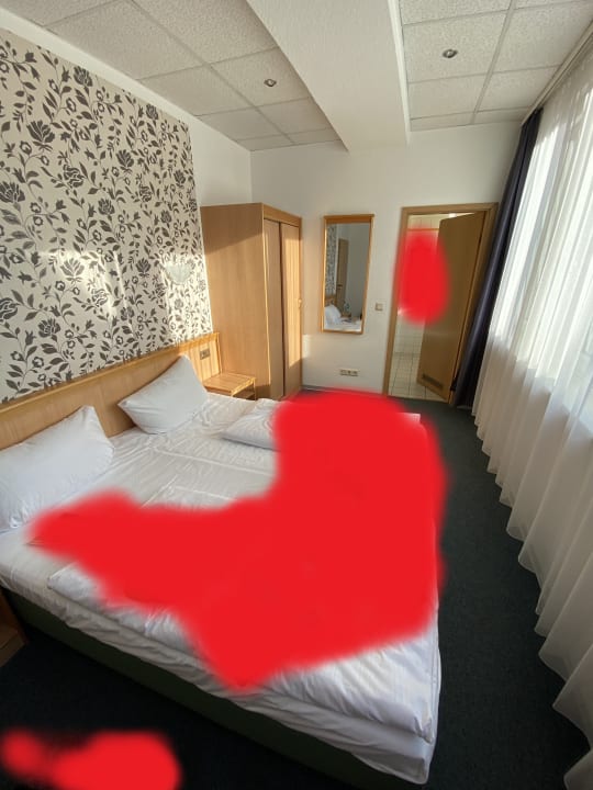 Zimmer Hotel Constantin