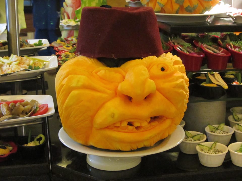 Dekoration Alaiye Resort & Spa