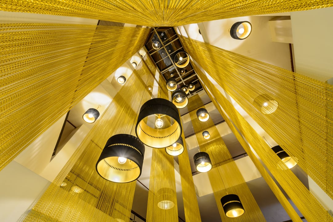 Lobby Apartamentos Vibra Jabeque Dreams