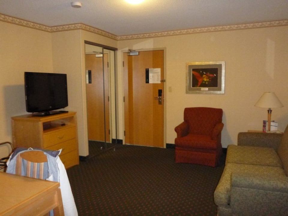 Zimmer/Suite Embassy Suites Hotel Niagara Falls / Fallsview