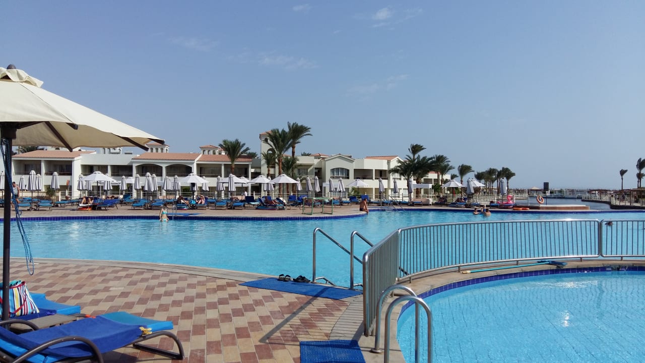 Pool Pickalbatros Dana Beach Resort - Hurghada