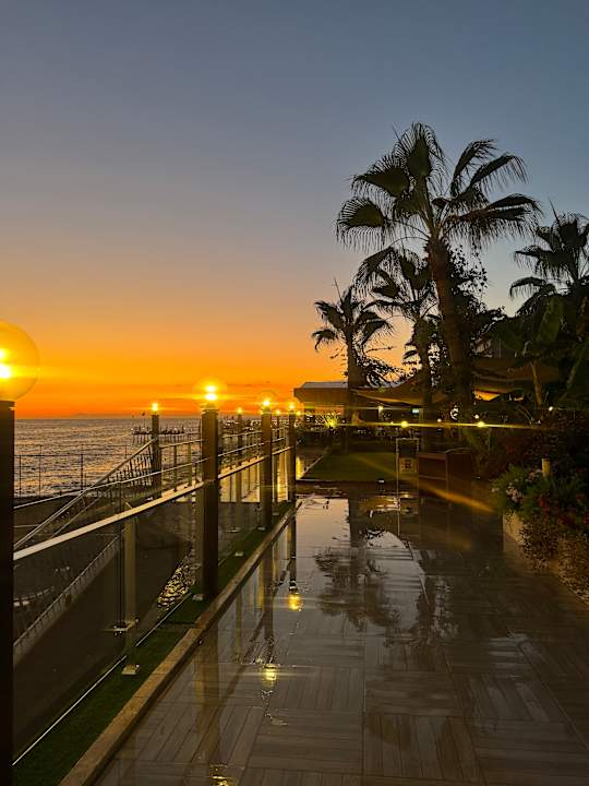 Ausblick Aria Resort & Spa