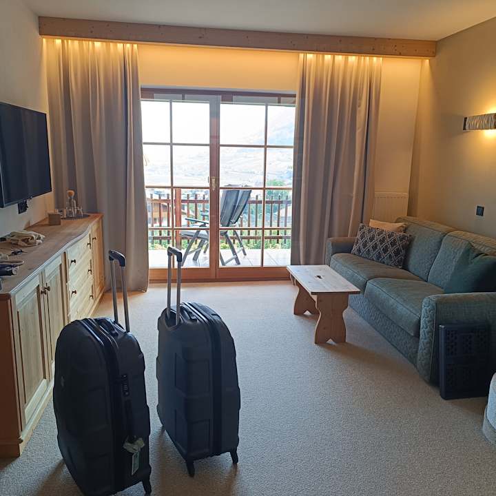 Zimmer Hotel Kassian