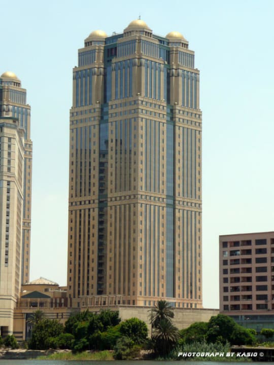 Nile City Towers Fairmont Nile City Hotel