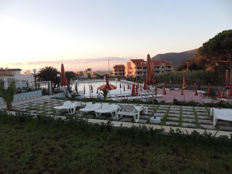 Poolanlage Ai Pozzi Village Hotel & Resort