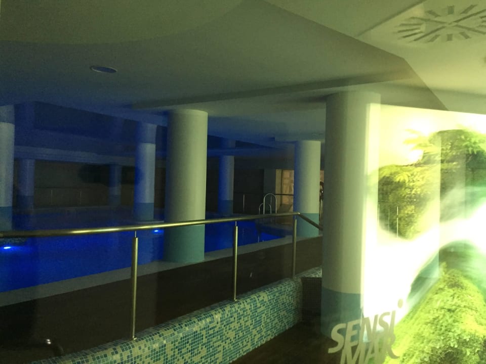 Indoorpool/Spabereich TUI BLUE Isla Cristina Palace