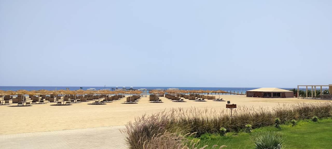 Strand SUNRISE Anjum Resort Marsa Alam