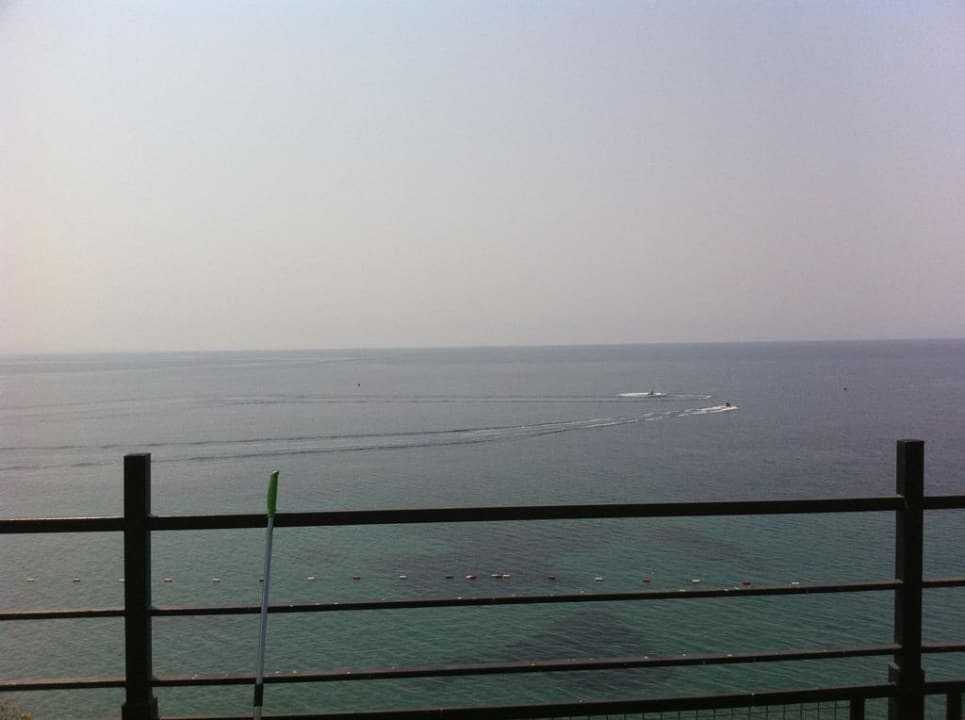 Ausblick aufs Meer Aria Claros Beach & Spa Resort