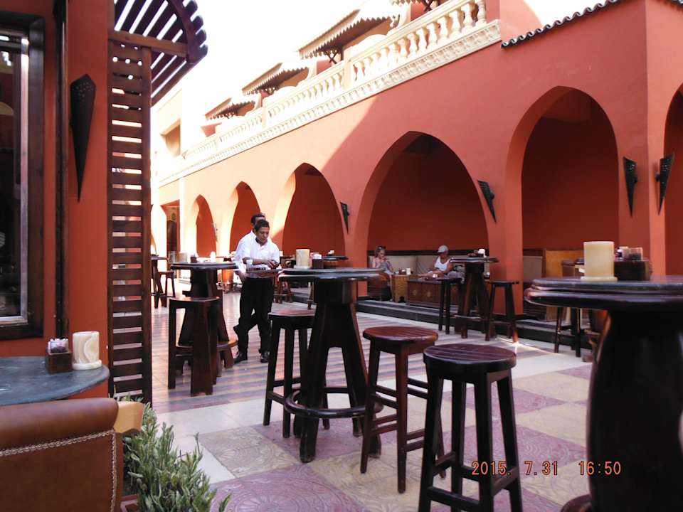 Jazz Cafe Pickalbatros Alf Leila Wa Leila Resort - Neverland Hurghada