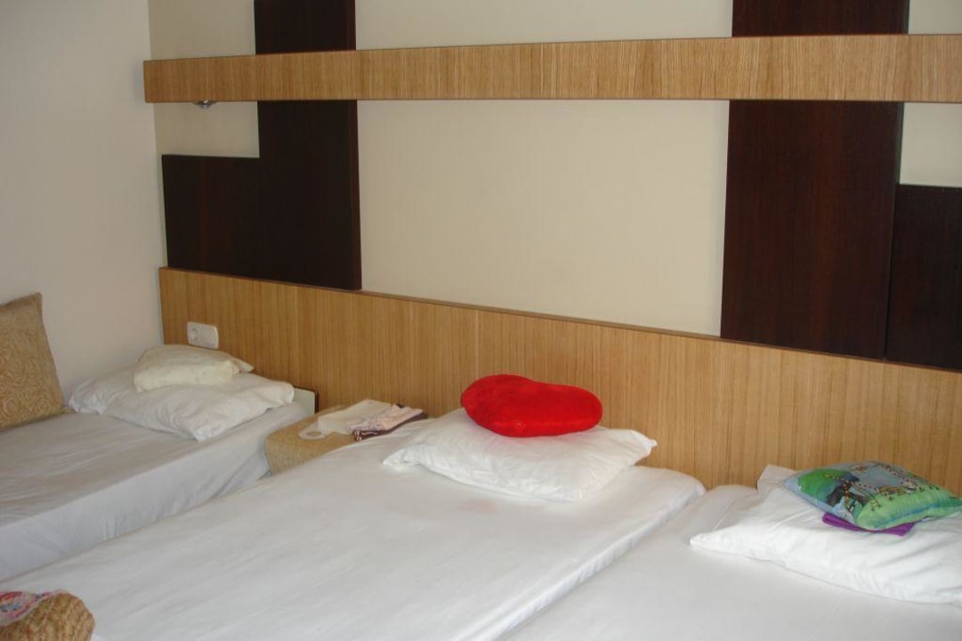 Hauptgebäude Xperia Kandelor Hotel