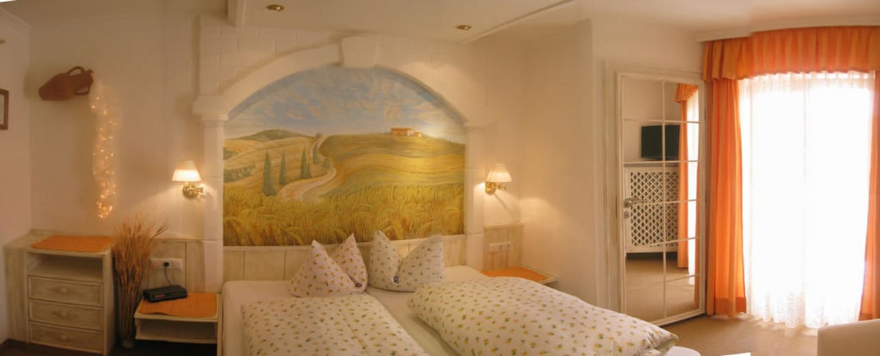 Zimmer Haus Sonnenschein